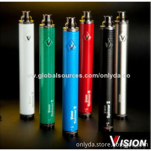 Spinner Vision 2 Wholesale Original Batteries, 650 - 1,300mAh Capacity, 95-112mm Lengths